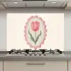 Tulp - Lijst - Ovaal - Illustratie keuken achterwand spatscherm klein -3d_website