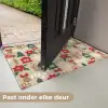 Illustratie - Kerst - Beige Deurmat klein 898 -USP_NL