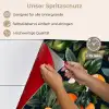 Sinaasappels - Bloesems - Bladeren - Tropisch keuken achterwand spatscherm klein -spatscherm_DE