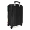 Sandy in storm NBS - Handbagage koffer - Unisex middel -achterkant