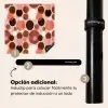Cirkels - Modern - Kleurrijk Inductie beschermer vinyl 3mm middel 274 -zzzzzzz-induclip_ES