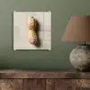 Pinda - Ruw - Beige plexiglas 5mm klein -sfeer3