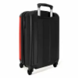 22 NBS - Handbagage koffer - Unisex middel -achterkant