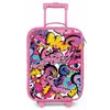 Girly graffiti Kinderkoffer - Roze klein -zz3dotto