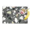 Terrazzo - Decoratie - Interieur - Stenen Placemat vinyl groot -zzzproduct_Kitchenyeah-website