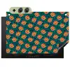 Groen - Disco - Patroon Inductie beschemer met haakjes klein 777 -3d