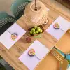 Hart - Lolly - Snoep Placemat vinyl groot -zzsfeer5_Kitchenyeah-website