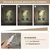 Olifant - Tijger - Bos - Jungle Light Box met kabel klein -USP_dimbaarDE