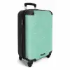 9 NBS - Handbagage koffer - Unisex middel -productfoto_3d