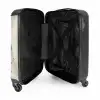 Tattoo style- Schaduw van de adelaar NBS - Handbagage koffer - Kinderen Unisex middel -binnenkant