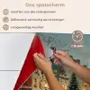 Kerstsfeer - Stadsplein - Kleurrijk keuken achterwand spatscherm klein -spatscherm_NL