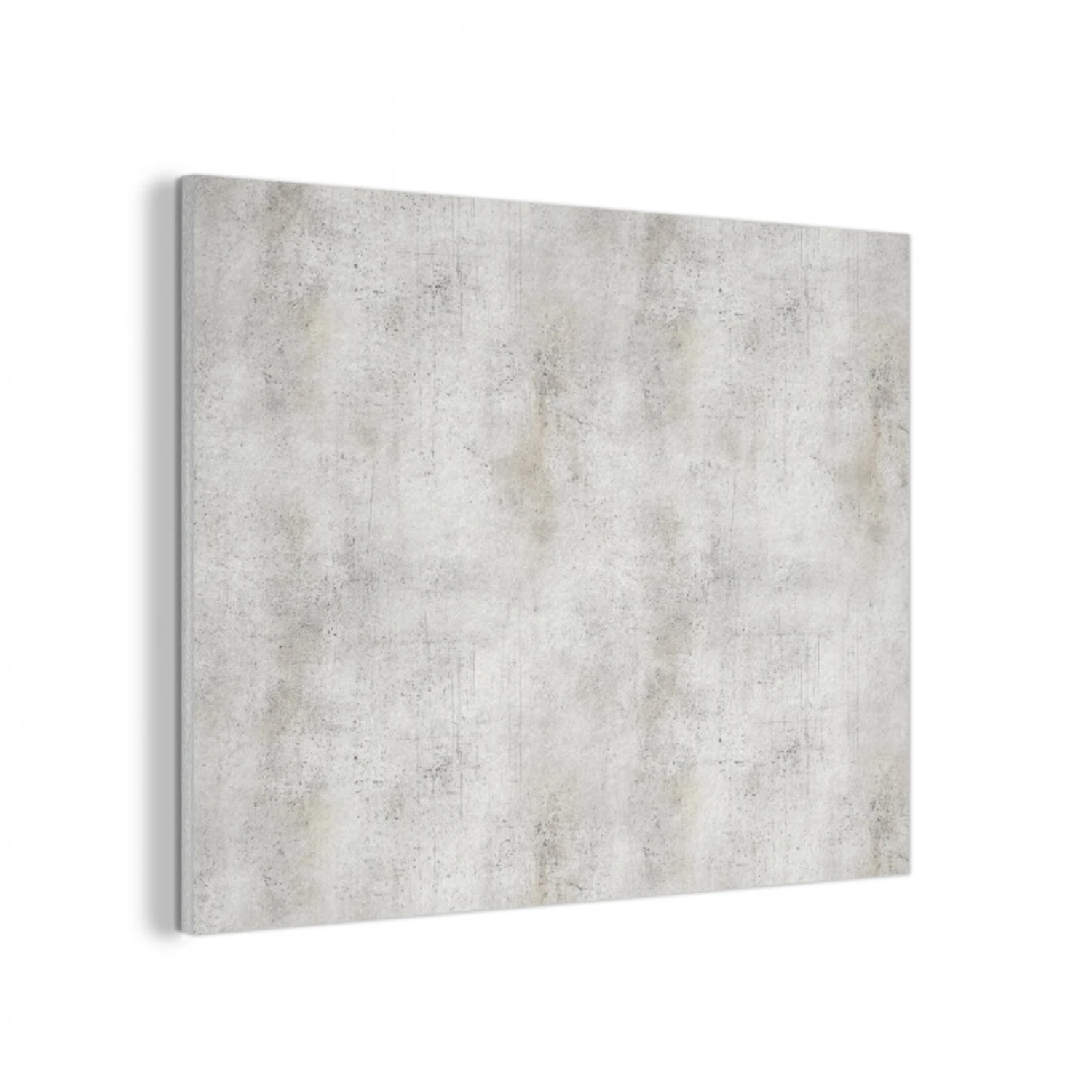 Grijs - Beton - Verweerd PET vilt klein 837 -3d