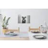 Koala - Bril - Toilet Muursticker klein -eettafel