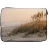 Duinlandschap - Zonsondergang - Strand laptophoes neopreen klein -zkaufland3dotto