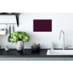 Stippen - Modern - Paars Muursticker klein 286 -keuken