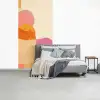Vormen - Abstract - Kleurrijk fotobehang vinyl groot -slaapkamer