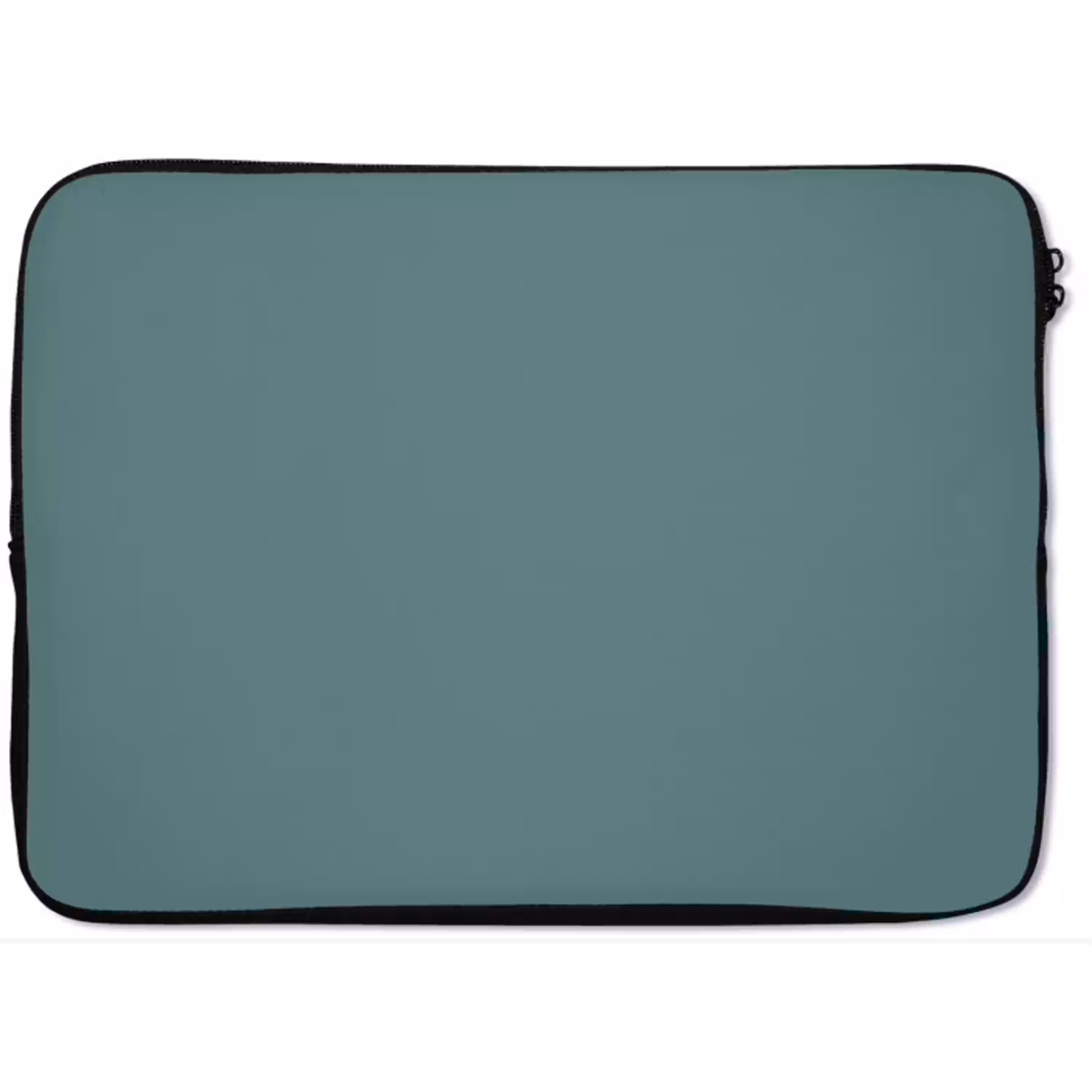 Serene - Teal - Blauw laptophoes neopreen klein 279 -zkaufland3dotto