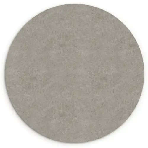 Beton - Grijs - Patronen - Industrieel Wandcirkel plexiglas klein 852 -3d