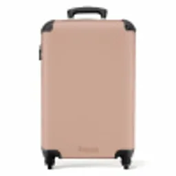 6 NBS - Handbagage koffer - Unisex middel -productfoto_recht