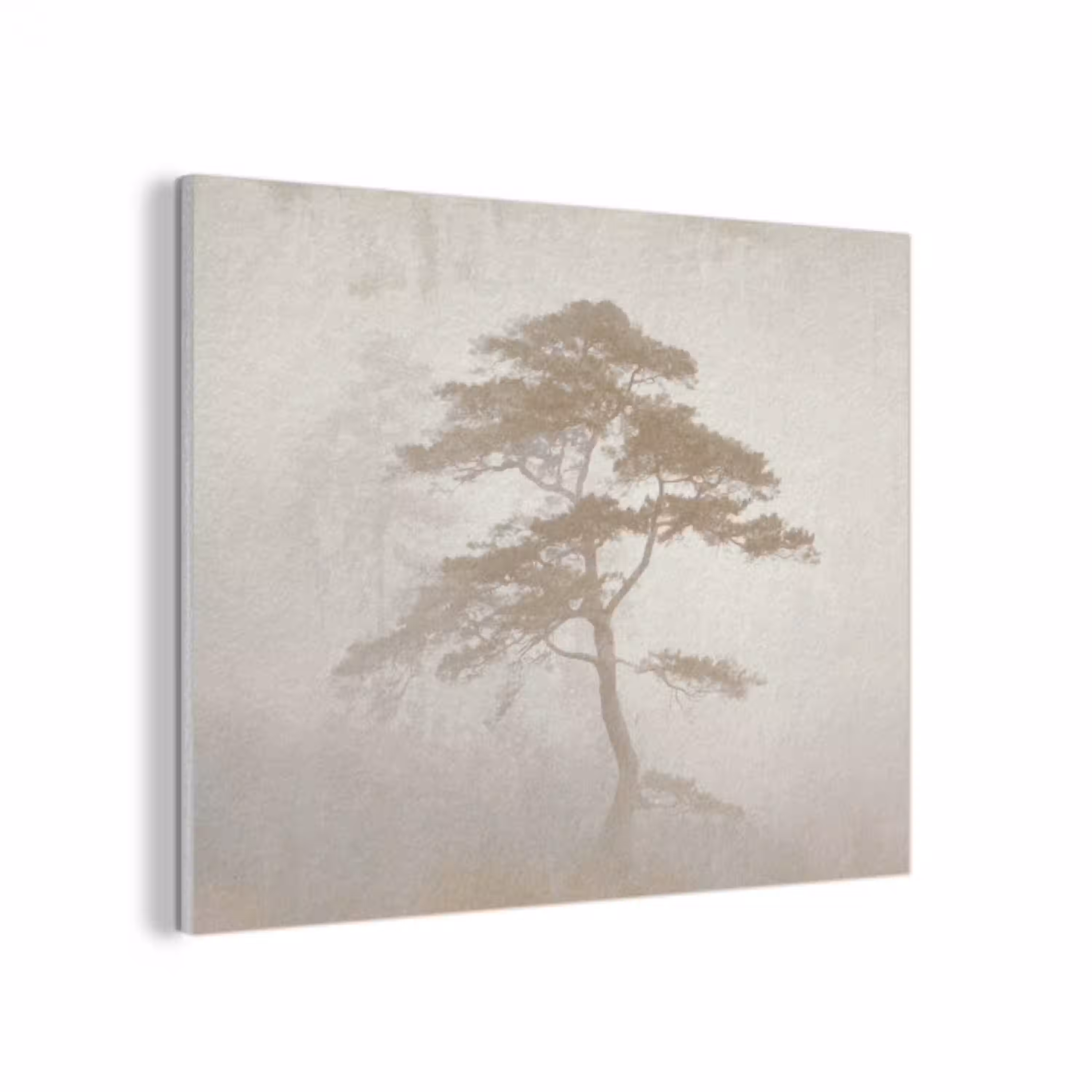 Boom - Oosterse stijl - Landschap PET vilt klein -3d