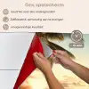 Strand - Palmbomen - Oceaan - Zonsondergang keuken achterwand spatscherm klein -spatscherm_NL