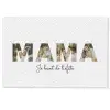Mama - Lettercollage Deurmat klein -zkaufland3d