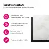 Bakken - Kaneel - Licht - Winter Inductie beschermer vinyl 3mm klein -zzzzzzz-lf-ups