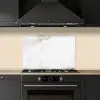Marmer - Goud - Wit - Luxe keuken achterwand spatscherm klein -sfeer1