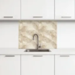 Lichtbeige - Onyx - Subtiel keuken achterwand 2 middel 865 -3d