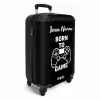 Born to Game NBS - Handbagage koffer - Kinderen Unisex middel -productfoto_3d
