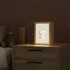 Pony - Minimalistisch - Pastel Light Box met kabel klein -sfeer1_kind