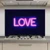 Neon - Love - Valentijn keuken achterwand spatscherm klein -3d_website