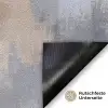 Penseelstreken - Schilderij - Beige Deurmat klein -antislip_DE