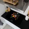 Lente - Bloemen - Klassiek - Vaas Inductie beschemer met haakjes klein -sfeer1