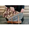 Modern - Geometrie - Kleurrijk laptophoes neopreen klein 279 -tas