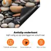 Natuur - Kleuren - Stenen Inductie beschermer vinyl 3mm klein 276 -zzzzzzz-td-onderkant