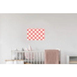 Traditioneel - Patroon - Roze Muursticker klein 286 -kinderkamer