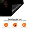 Zonnebloemen - Boeket - Kleurrijk Inductie beschermer vinyl 3mm klein -zzzzzzz-td-onderkant