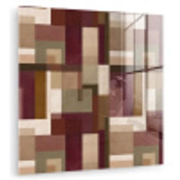 Modern - Geometrie - Kleurrijk plexiglas 5mm klein 11 -zzzproduct_nieuw