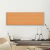 Zee - Rood - Geel - Strepen canvas 2cm klein 828 -sfeer6