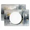 Kunst - Grijs - Goud - Abstract Placemat vinyl groot -zzsfeer2_Kitchenyeah-website