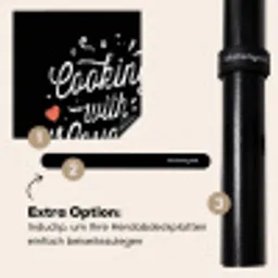 Passie voor Koken Inductie beschermer vinyl 3mm middel -zzzzzzz-induclip_DE