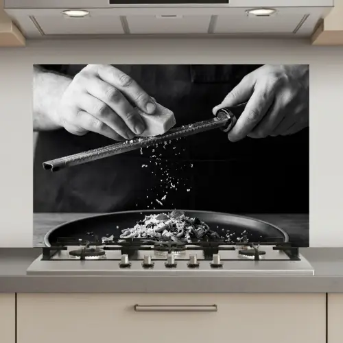 Kaas - Pasta - Rasp keuken achterwand spatscherm klein -3d_website