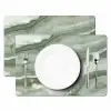 Jade Golfstromen Placemat vinyl groot -zzsfeer2_Kitchenyeah-website