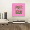 Tekst - Bold - Roze aluminium wit klein -sfeer1