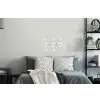 Boho - Jungle - Bloemen - Bladeren Muursticker klein -slaapkamer