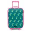 Tyranosaurus specs Kinderkoffer - Roze klein -zz3dotto