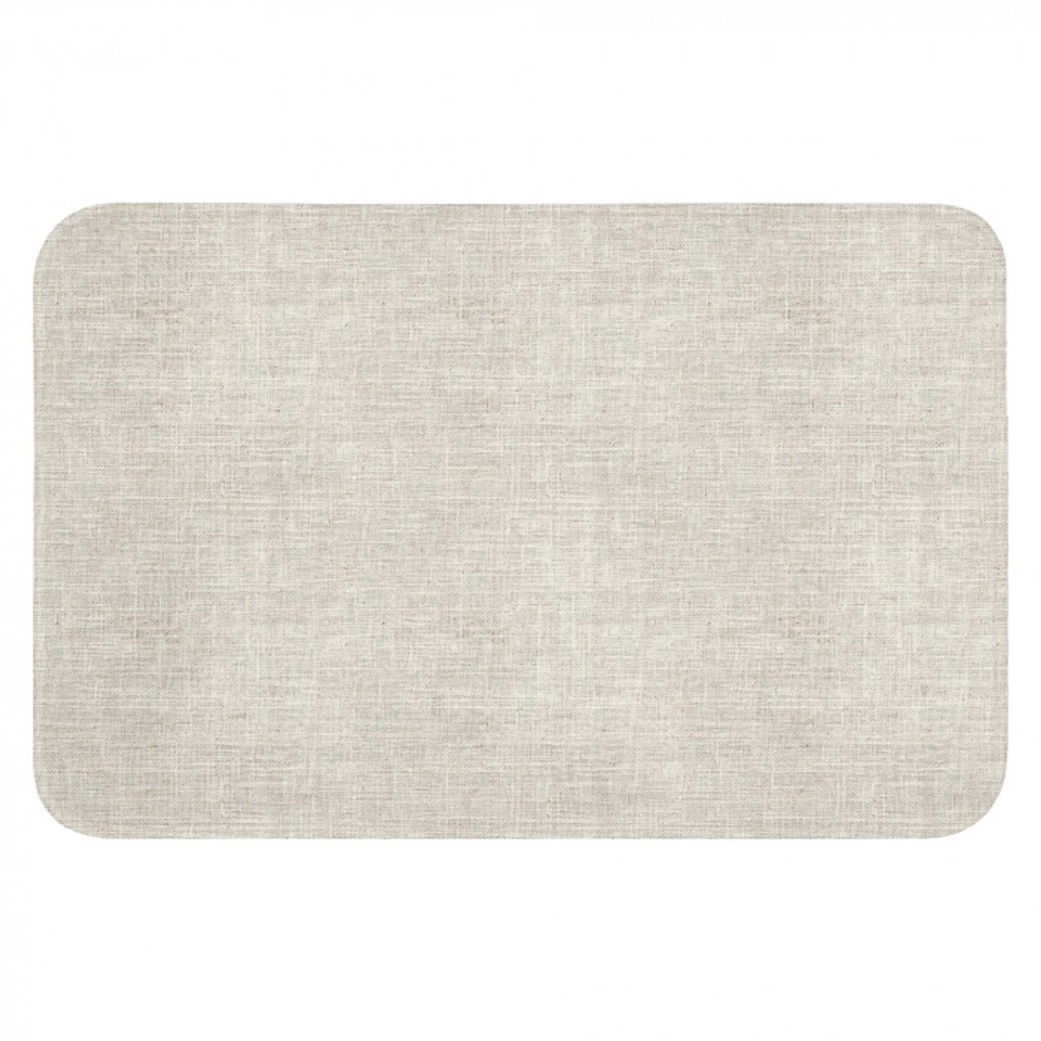 Linnen - Textuur - Beige WCmat klein 1009 -3d