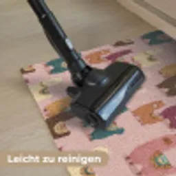 Alpaca's - Patroon - Kleurrijk Deurmat klein 898 -reinigen_DE
