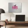 Catch flights not feelings - Vliegtuig - Roze PET vilt klein -sfeer5